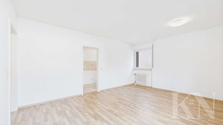 Attraktive 2-ZKB-Wohnung mit Stellplatz in ruhiger Lage von Saarbrücken-Bischmisheim!