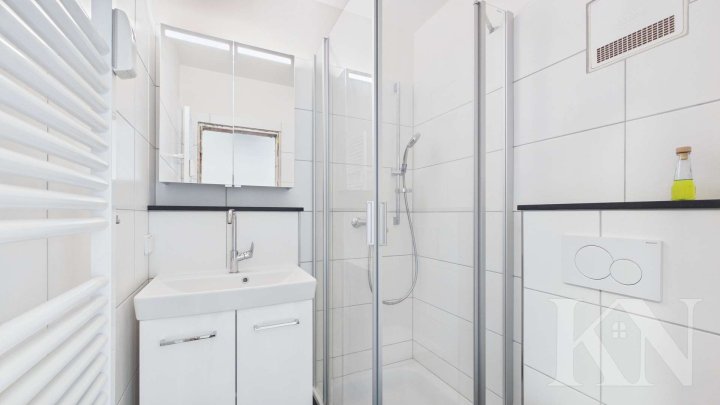 Attraktive 2-ZKB-Wohnung mit Stellplatz in ruhiger Lage von Saarbrücken-Bischmisheim!