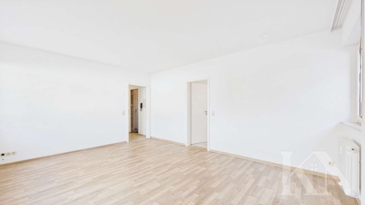 Attraktive 2-ZKB-Wohnung mit Stellplatz in ruhiger Lage von Saarbrücken-Bischmisheim!