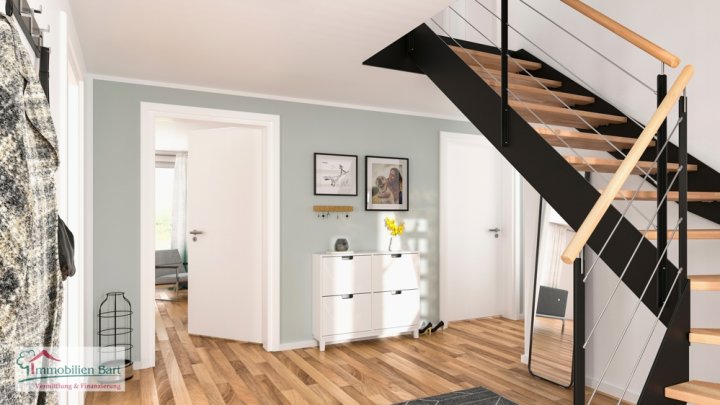 WASSERLIESCH: PROJEKTIERTER NEUBAU AUF 8,4 AR