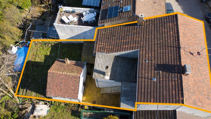 Großzügiges Einfamilienhaus mit Garten in Wallerfangen-St. Barbara