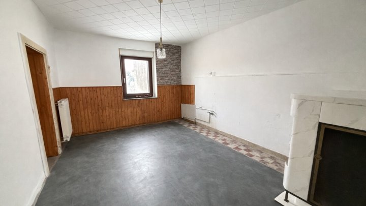 Großzügiges Einfamilienhaus mit Garten in Wallerfangen-St. Barbara