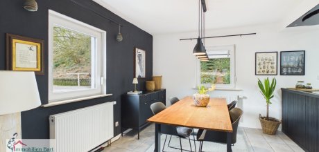 Küche mit Essbereich 