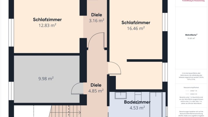 MERZIG: CHARMANTES WOHNHAUS IN WALDRANDLAGE / GARAGE/ TERRASSE / WALDZUGANG