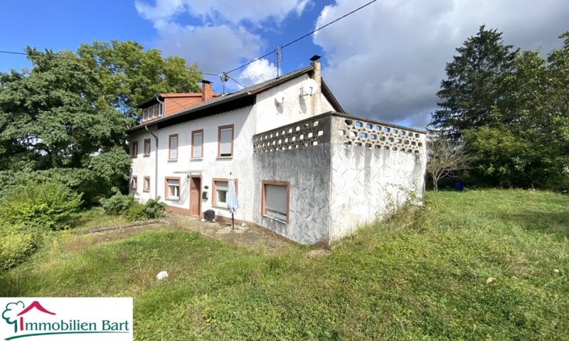 GRENZE LUXEMBURG: 14 AR GRUNDSTÜCK MIT ALTBESTAND IN TOP WOHNLAGGE!