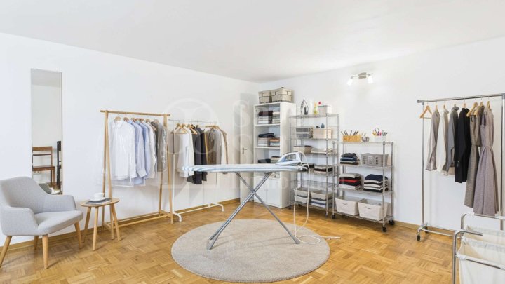 Gepflegter Bungalow mit Grundofen, sonniger Terrasse, Garten und Garage in Dudweiler-Süd