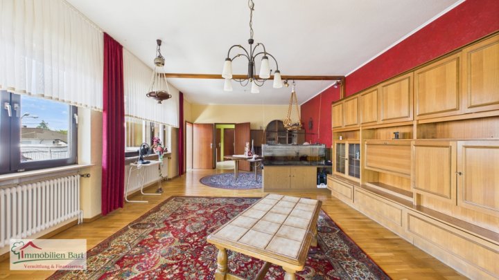 VIELSEITIGE VERWENDUNG! WOHNHAUS MIT GASTSTÄTTE IN MERZIG!