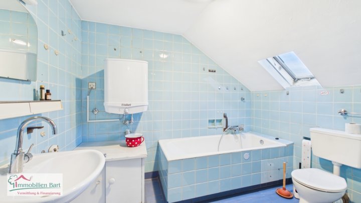 MERZIG: WOHN- UND GESCHÄFTSHAUS MIT 787 M² WOHN-NUTZFLÄCHE