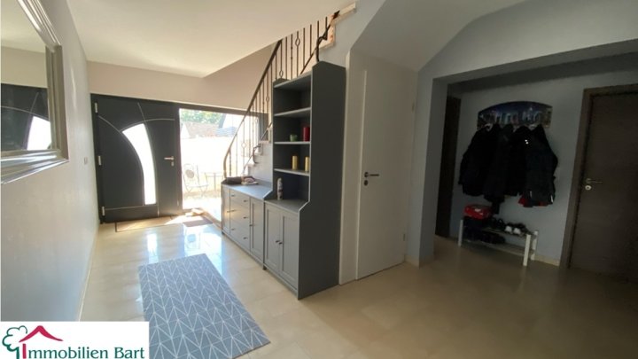 WOHNHAUS (225M² WFL.) MIT 2 WOHNUNGEN IN TOP LAGE VON MERZIG-BESSERINGEN