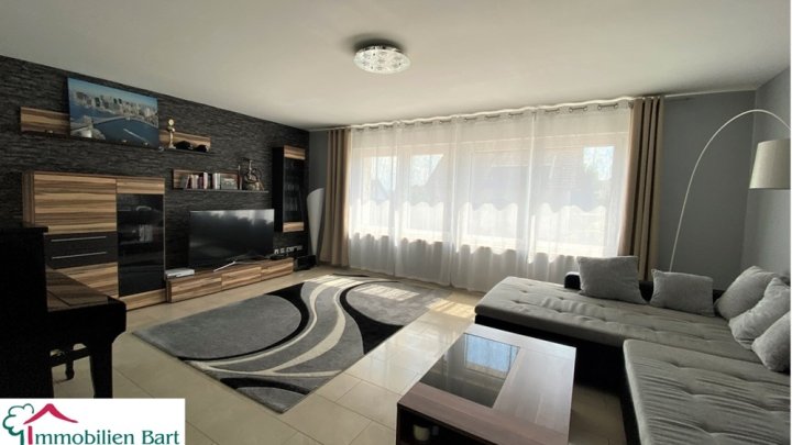 WOHNHAUS (225M² WFL.) MIT 2 WOHNUNGEN IN TOP LAGE VON MERZIG-BESSERINGEN