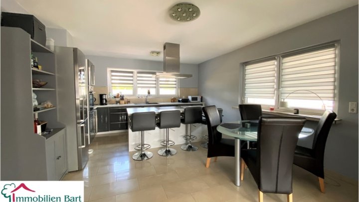 WOHNHAUS (225M² WFL.) MIT 2 WOHNUNGEN IN TOP LAGE VON MERZIG-BESSERINGEN