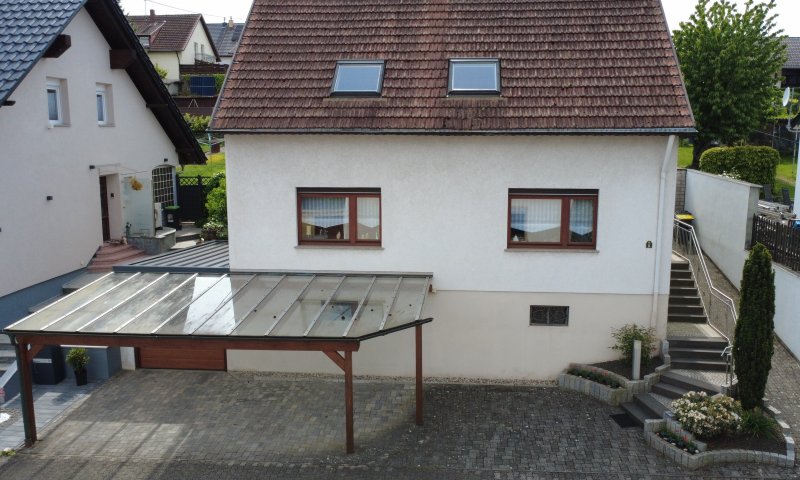 Attraktives Einfamilienhaus in St. Barbara