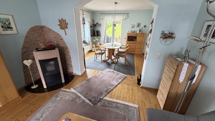 Attraktives Einfamilienhaus in St. Barbara