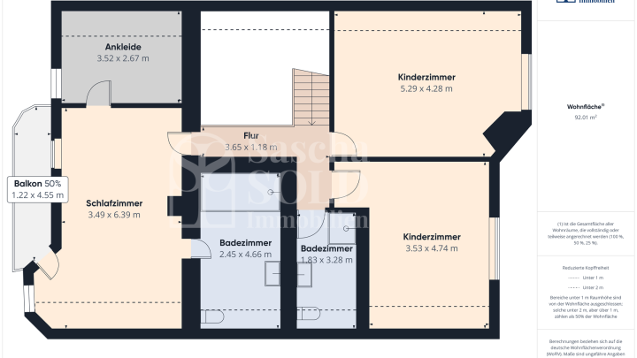 Freistehendes Einfamilienhaus mit Einliegerwohnung auf weitläufigem Grundstück mit Panoramablick