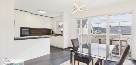 Küchen-/Wohnbereich