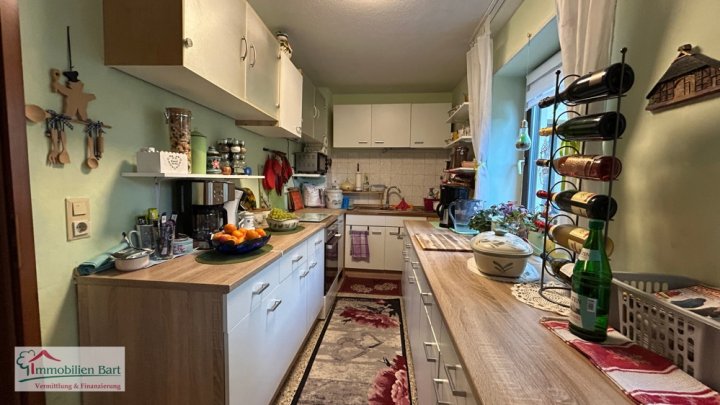 PERL: 4-FAMILIENHAUS MIT GARTEN UND GARAGE IN RUHIGER WOHNLAGE!