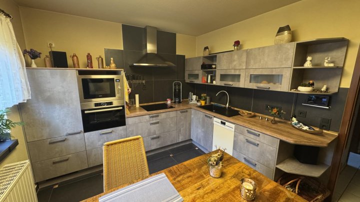 Einfamilienhaus in idyllischer Lage – Wohnen im Nationalpark Hunsrück-Hochwald