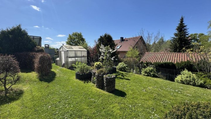 Einfamilienhaus in idyllischer Lage – Wohnen im Nationalpark Hunsrück-Hochwald