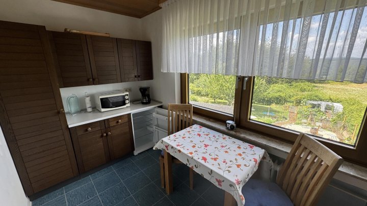 Wohnen über der Mosel: Modernisiertes Doppelangebot mit großem Grundstück