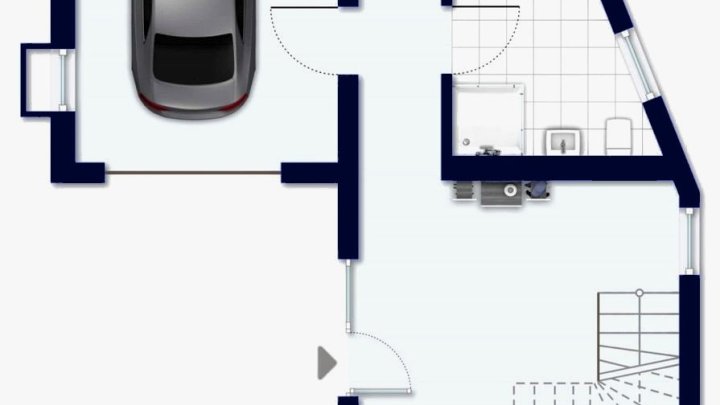 Wohnen über der Mosel: Modernisiertes Doppelangebot mit großem Grundstück