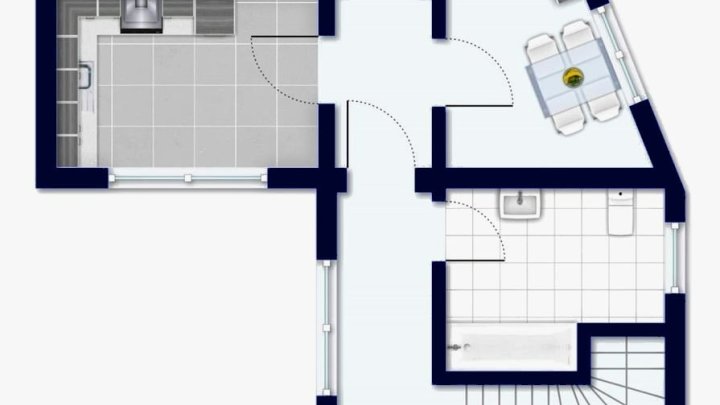 Wohnen über der Mosel: Modernisiertes Doppelangebot mit großem Grundstück