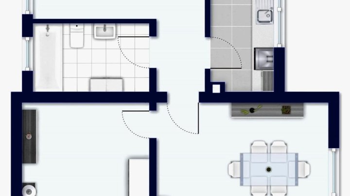 Wohnen über der Mosel: Modernisiertes Doppelangebot mit großem Grundstück