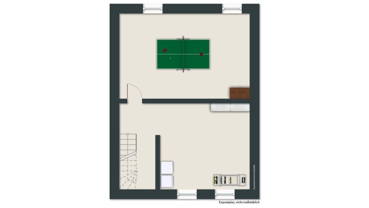 Charmantes und modernisiertes Einfamilienhaus mit großer Scheune