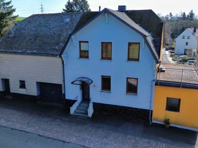 Hausfront