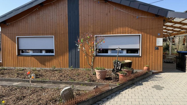 Ein Zuhause zum Wohlfühlen – Stilvoller Bungalow in Völklingen-Lauterbach