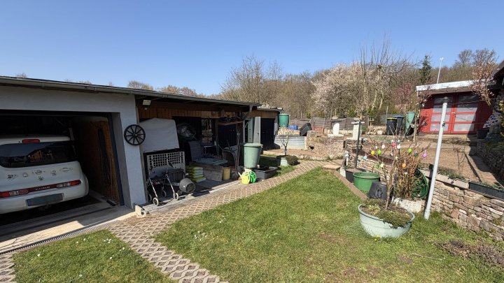 Ein Zuhause zum Wohlfühlen – Stilvoller Bungalow in Völklingen-Lauterbach