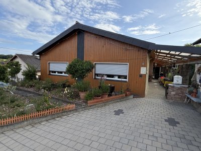 Zugang zum Haus