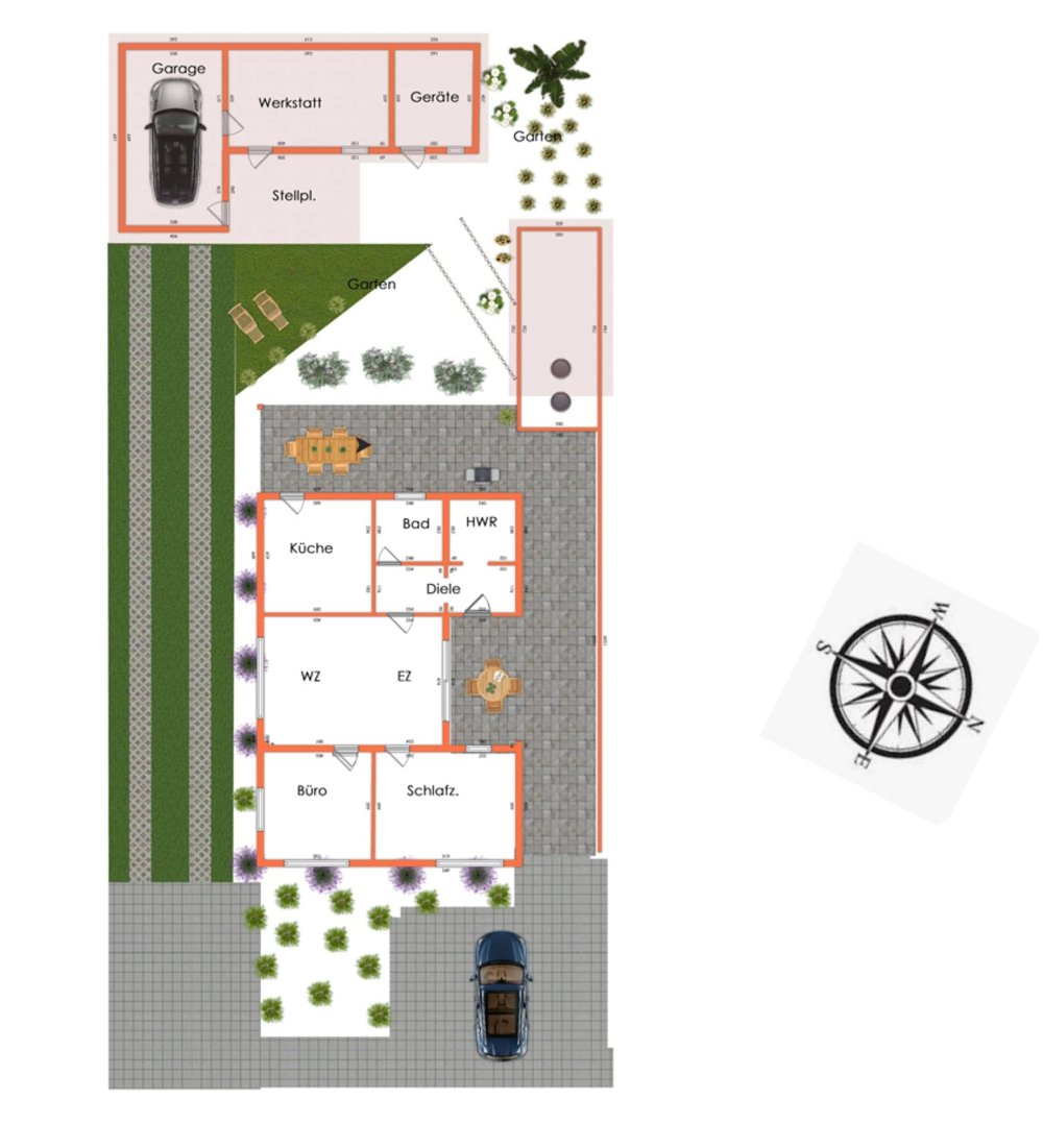 Grundriss
