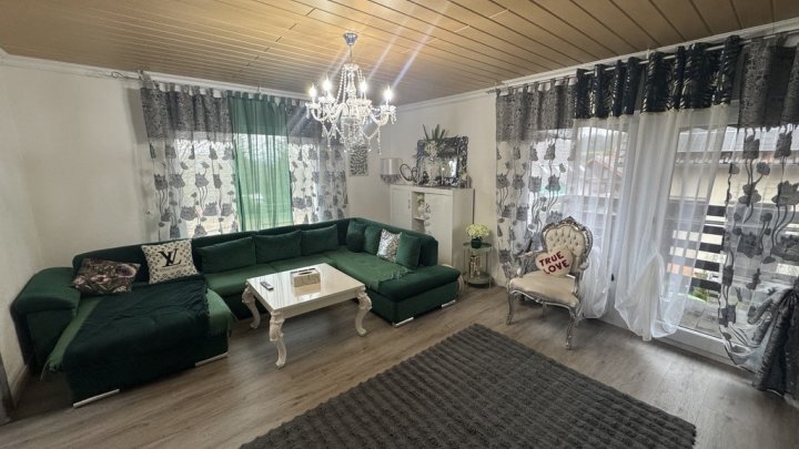 Modernisierter Bungalow im Nationalpark Hunsrück-Hochwald