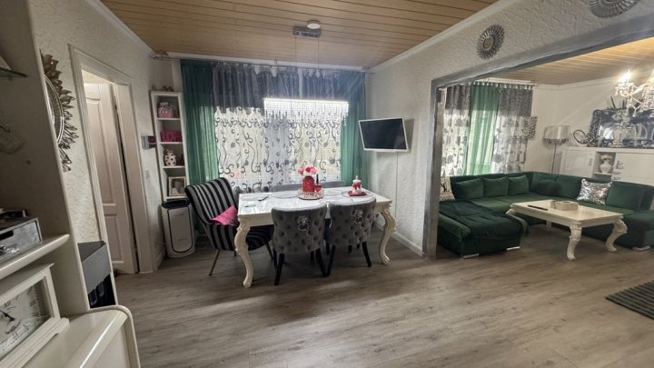 Modernisierter Bungalow im Nationalpark Hunsrück-Hochwald