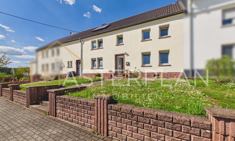 Sofort einziehen, später veredeln – Ihre Chance auf ein Haus mit Zukunft