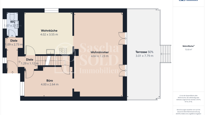 Freistehendes Einfamilienhaus in ruhiger Sackgassenlage auf weitläufigem Grundstück in St. Ingbert