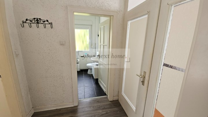 Freistehendes 1–2 Familienhaus mit Potenzial für Handwerker in ruhiger Wohnlage von St. Ingbert