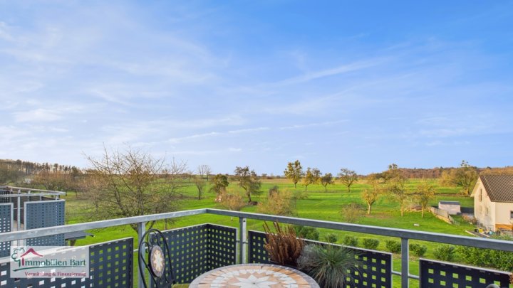 101 M² WOHNUNG IN GUTER LAGE VON PERL-BÜSCHDORF