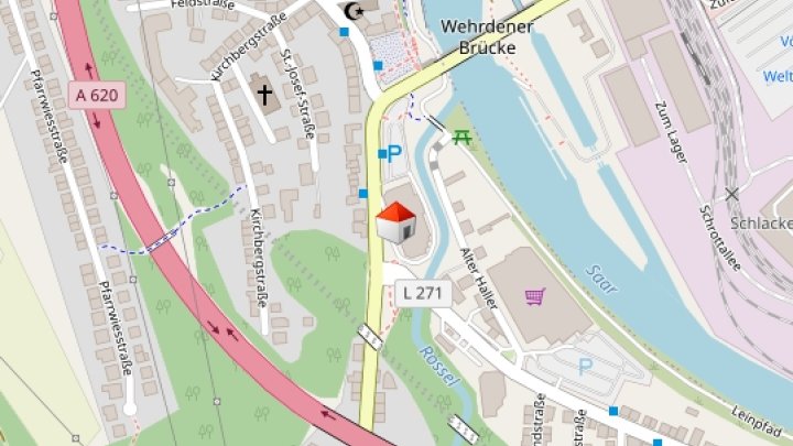 Gewerbeobjekt mit Top Rendite, vollvermietet, u.a. Fitness + Spielsalon