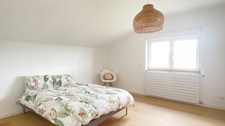 Luxuriös saniertes freistehendes Familiendomizil auf großem Grundstück in Spicheren