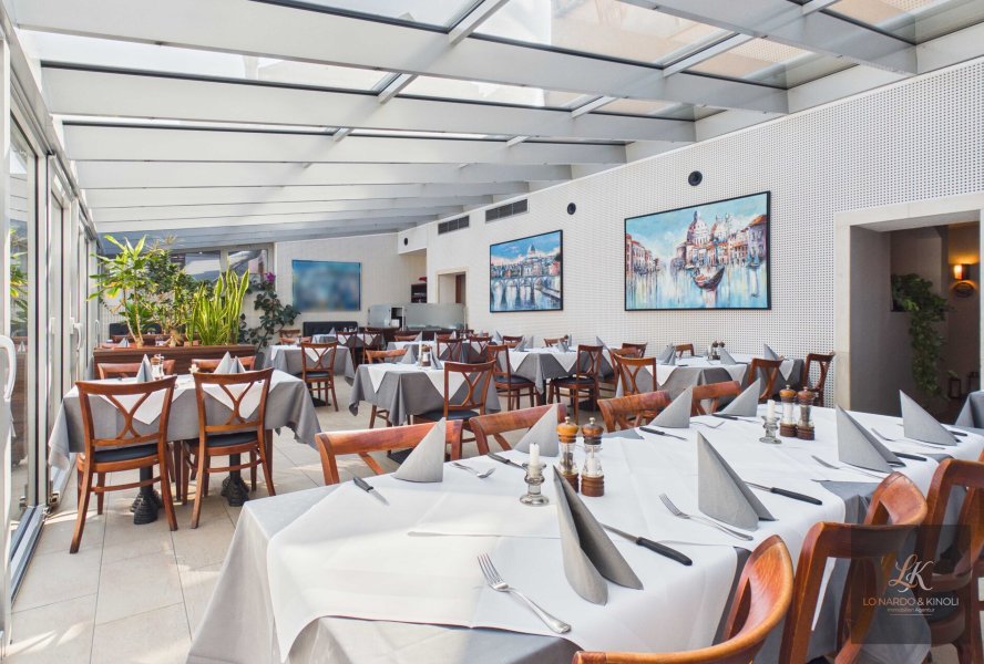 Wohn- und Geschäftshaus mit Restaurant und 3 Wohneinheiten in Völklingen-Geislautern