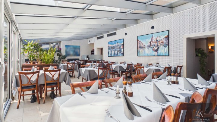 Renditeobjekt in Völklingen-Geislautern: Wohn- und Geschäftshaus mit Restaurant und 3 Wohneinheiten