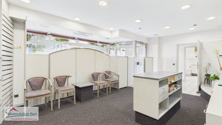 MERZIG: 430 M² WOHN-/ NUTZFLÄCHE IN GUTEM ZUSTAND!