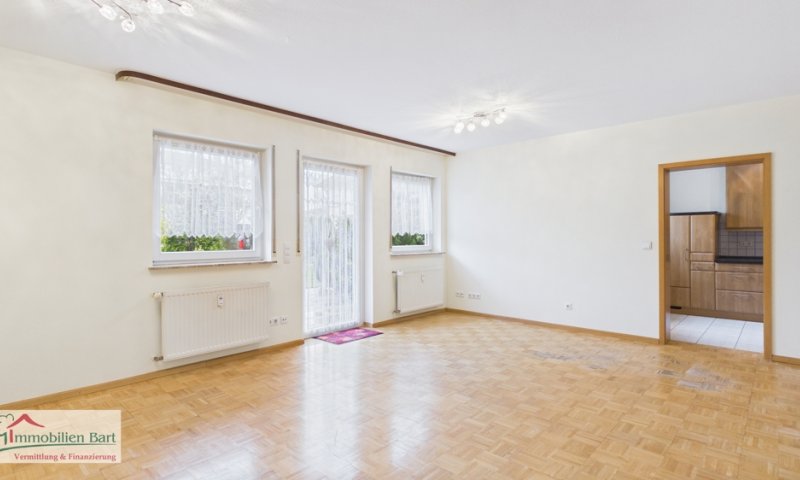 PERL:

ALTERSGERECHTE ERDGESCHOSSWOHNUNG MIT TERRASSE IN DER SENIORENGALERIE MOSELPARK!