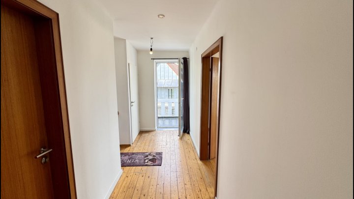 Wohnen mit Weitblick  - Kernsanierte Altbauvilla mit Charme in Merzig - Hilbringen