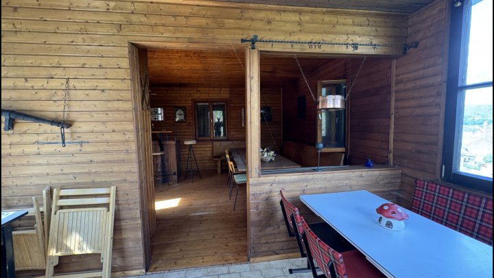 Wohnen mit Weitblick  - Kernsanierte Altbauvilla mit Charme in Merzig - Hilbringen