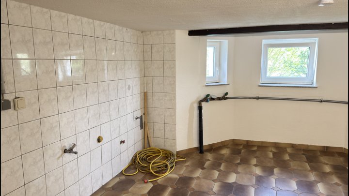 Wohnen mit Weitblick  - Kernsanierte Altbauvilla mit Charme in Merzig - Hilbringen