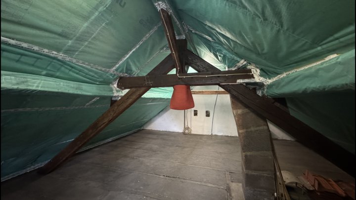 Wohnen mit Weitblick  - Kernsanierte Altbauvilla mit Charme in Merzig - Hilbringen