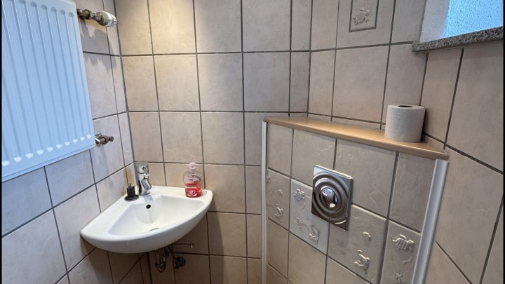 Wohnen mit Weitblick  - Kernsanierte Altbauvilla mit Charme in Merzig - Hilbringen