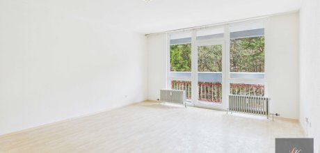 Gepflegte 2-Zimmer-Wohnung mit Balkon in Homburg nähe Uni-Klinik